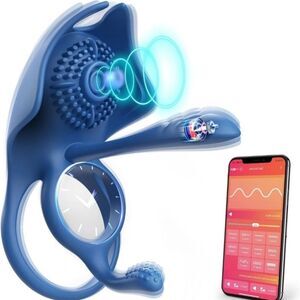 App controlled massager